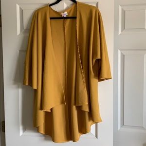 Flawless LulaRoe Lindsay 🌷 Size L